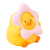 Копилка Duck star iLikeGift 2104-3A yellow Копилка Duck star iLikeGift 2104-3A yellow